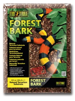Exo Terra Terrarium Substrate ForestBark 26,4 l