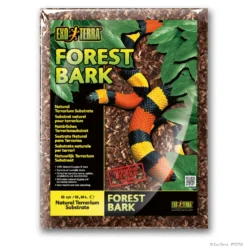 Exo Terra Terrarium Substrat Forest Bark 8,8 l