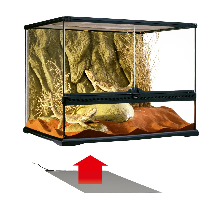 Exo Terra Terrarium Substratheizung 4 W