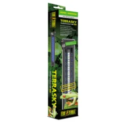Exo Terra TerraSky. Planted Terrarium LED