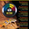 Exo Terra Thermometer Rept-O-Meter