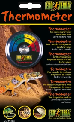 Exo Terra Thermometer Rept-O-Meter