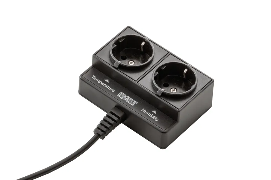 Exo Terra Thermostat & Hygrostat mit Timer