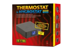 Exo Terra Thermostat & Hygrostat mit Timer