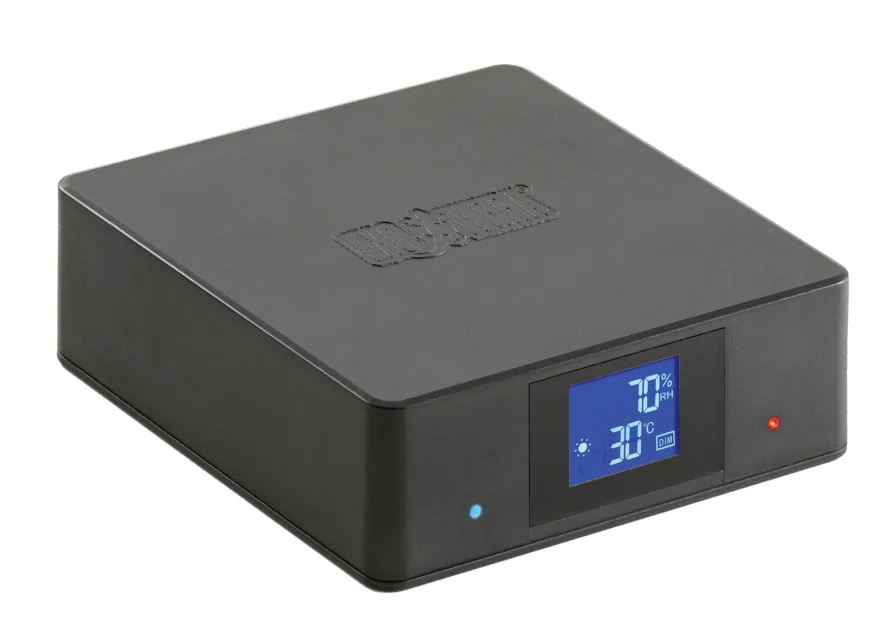 Exo Terra Thermostat & Hygrostat mit Timer