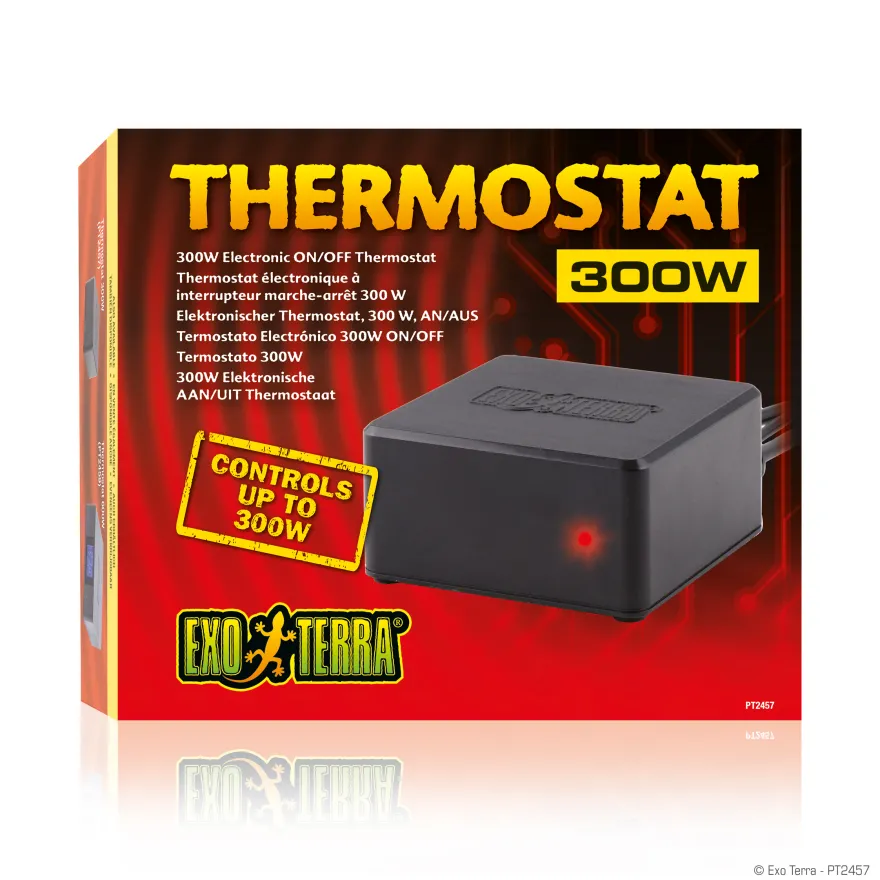 Exo Terra Thermostat 300 W