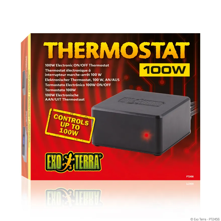 Exo Terra Thermostat 100 W