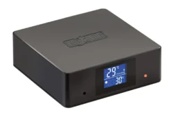 Exo Terra Thermostat 600W mit Doppelsteckdose