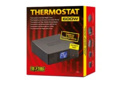 Exo Terra Thermostat 600W mit Tag/Nacht Timer
