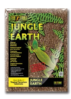 Exo Terra Tropica lTerrarium-Substrate Jungle Earth, 8,8l