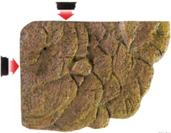 Exo Terra Turtle Bank klein