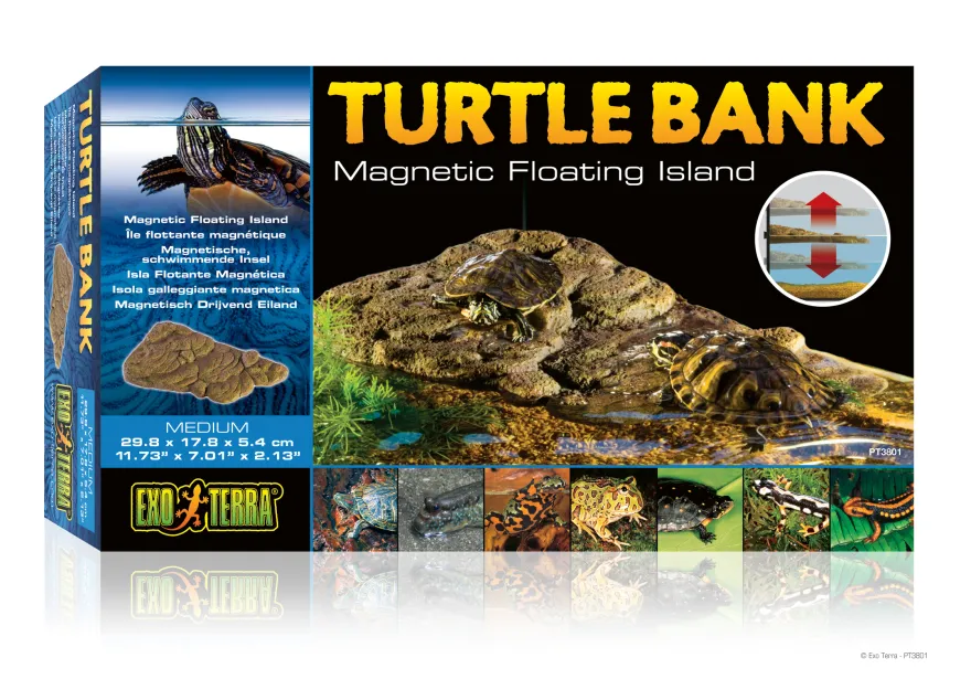 Exo Terra Turtle Bank medium