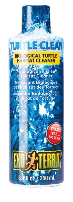 Exo Terra Turtle Clean 250 ml