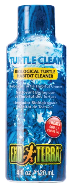 Exo Terra Turtle Clean 120 ml