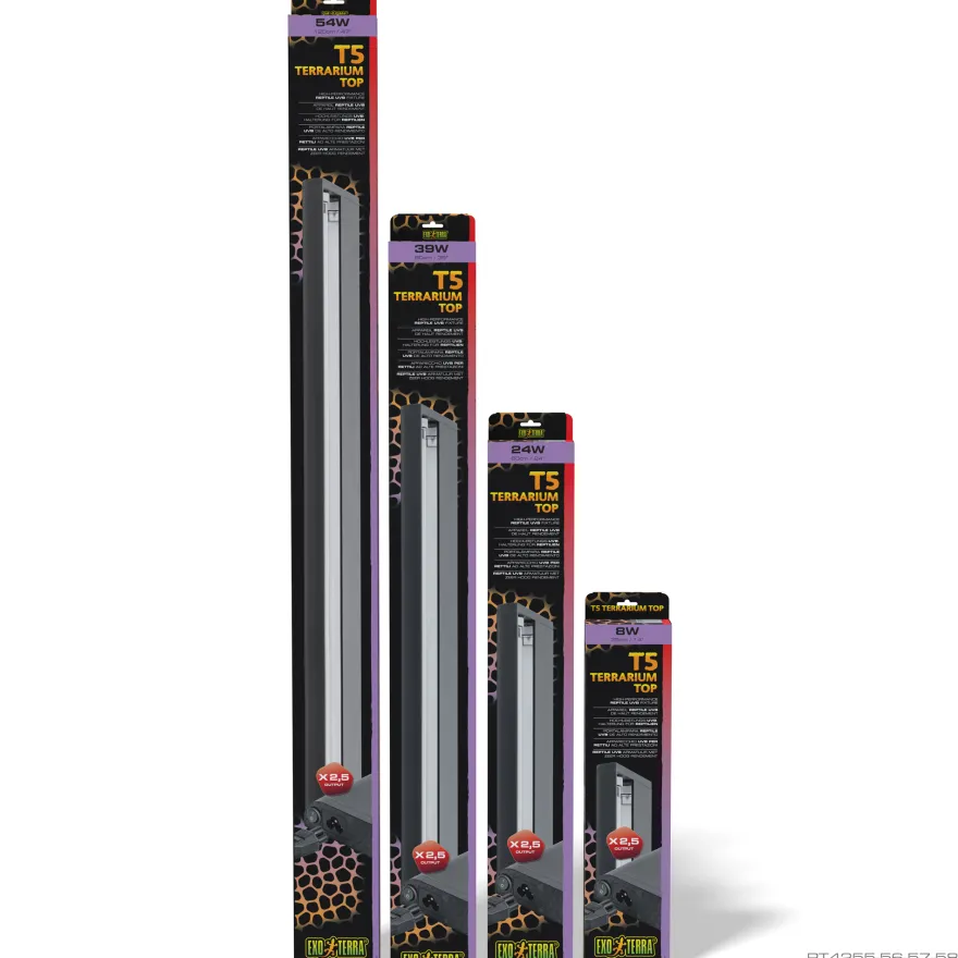 Exo Terra UVB Leuchtbalken T5 8 Watt