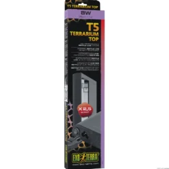 Exo Terra UVB Leuchtbalken T5 8 Watt