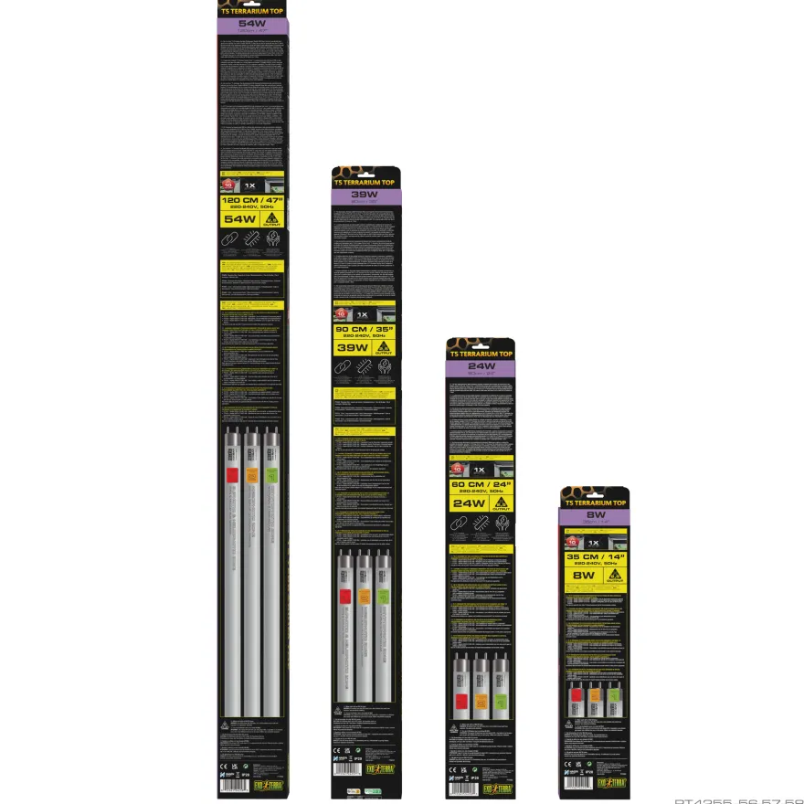 Exo Terra UVB Leuchtbalken T5 8 Watt