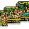 Exo Terra Wasserfall Kiesel klein inkl. Pumpe