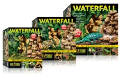 Exo Terra Wasserfall Kiesel klein inkl. Pumpe