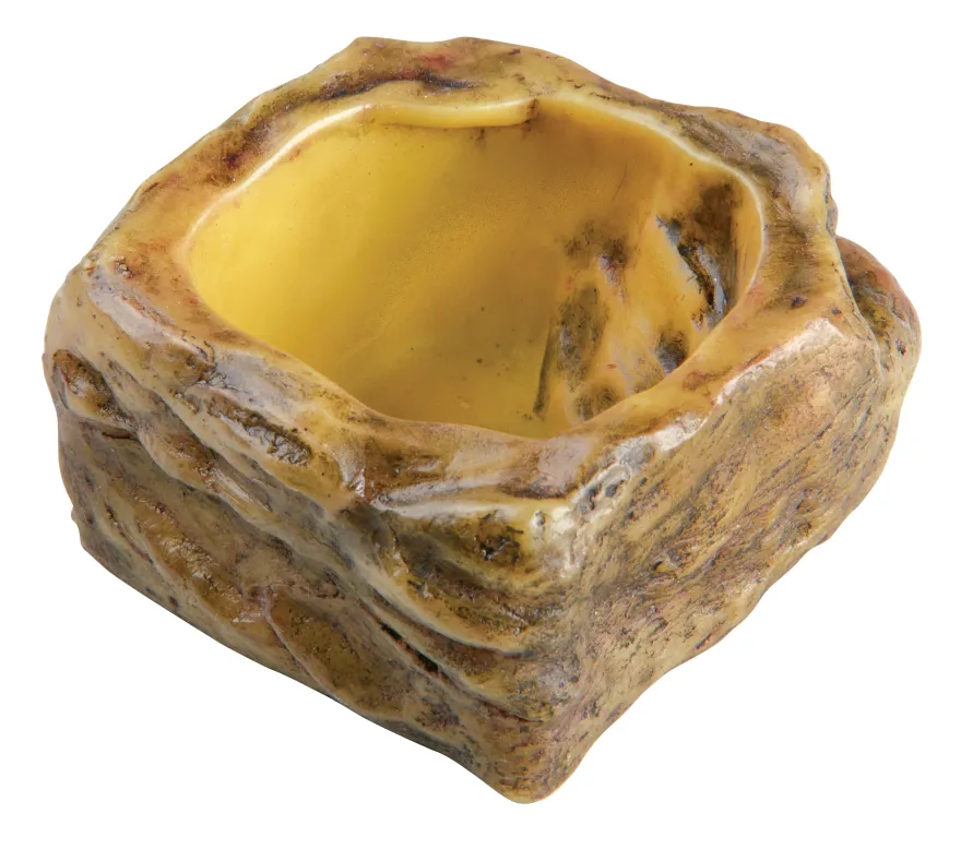 Exo Terra Wassernapf Felsdekor klein