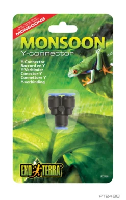 Exo Terra Y-Verbinder für Monsoon Schlauch