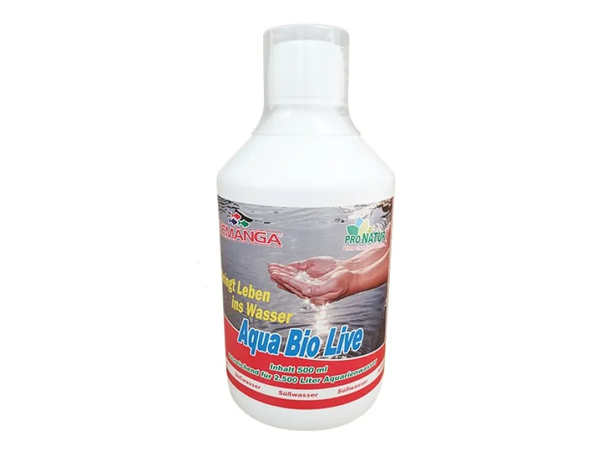 Femanga Aqua Bio Live, 250 ml
