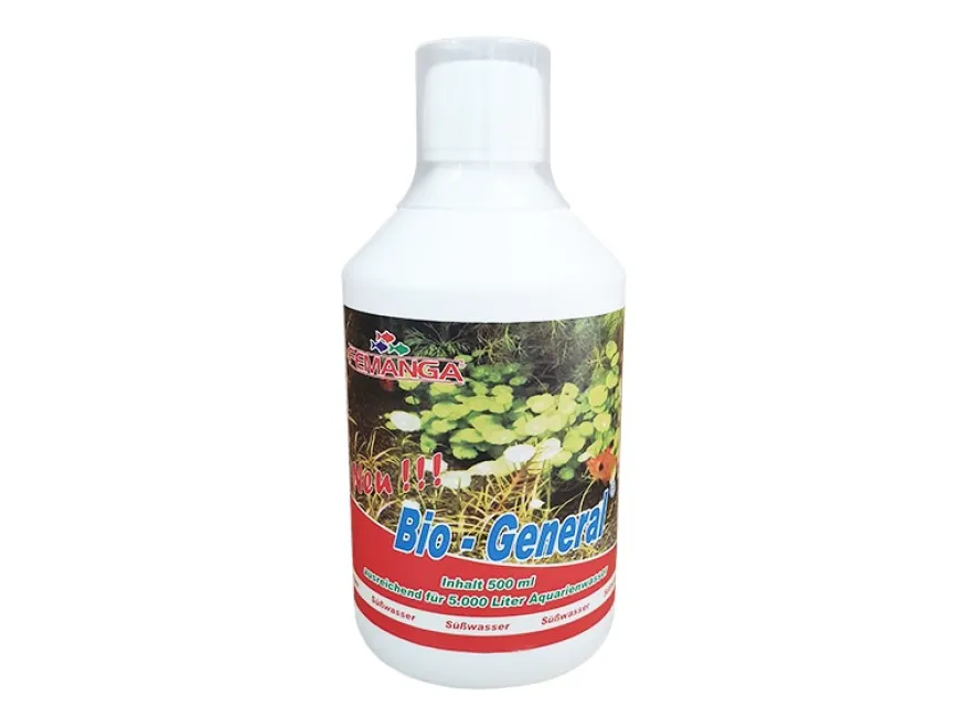 Femanga Aqua Bio-Spezial, 250 ml