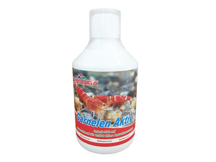Femanga Garnelen Aktiv, 250 ml
