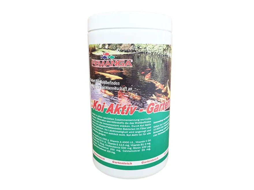 Femanga Koi Aktiv, 1 kg