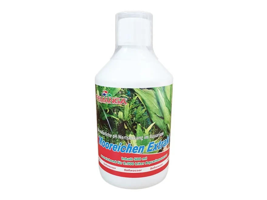 Femanga Mooreichen Extrakt, 250 ml