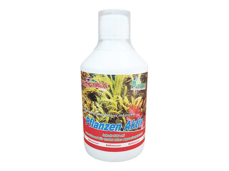 Femanga Pflanzen Aktiv, 250 ml