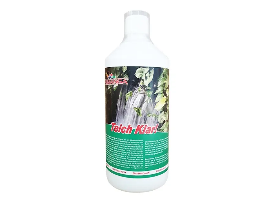 Femanga Teich Klar, Wasserklärer, 1000 ml
