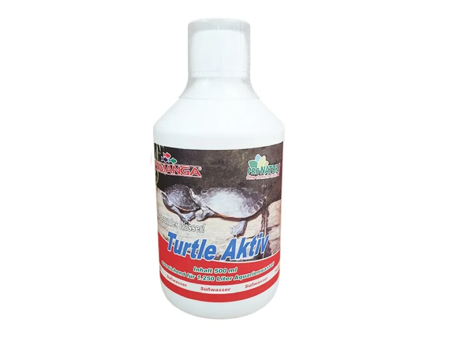 Femanga Turtle Aktiv, 250 ml