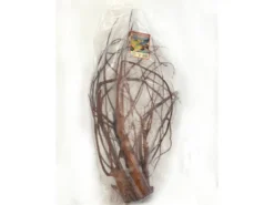 Filigranes Moorkienholz, vorgewässert in Größe 0 (Mikro)