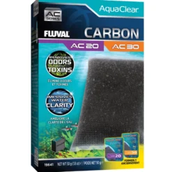 Fluval AC20/30 Aktivkohle