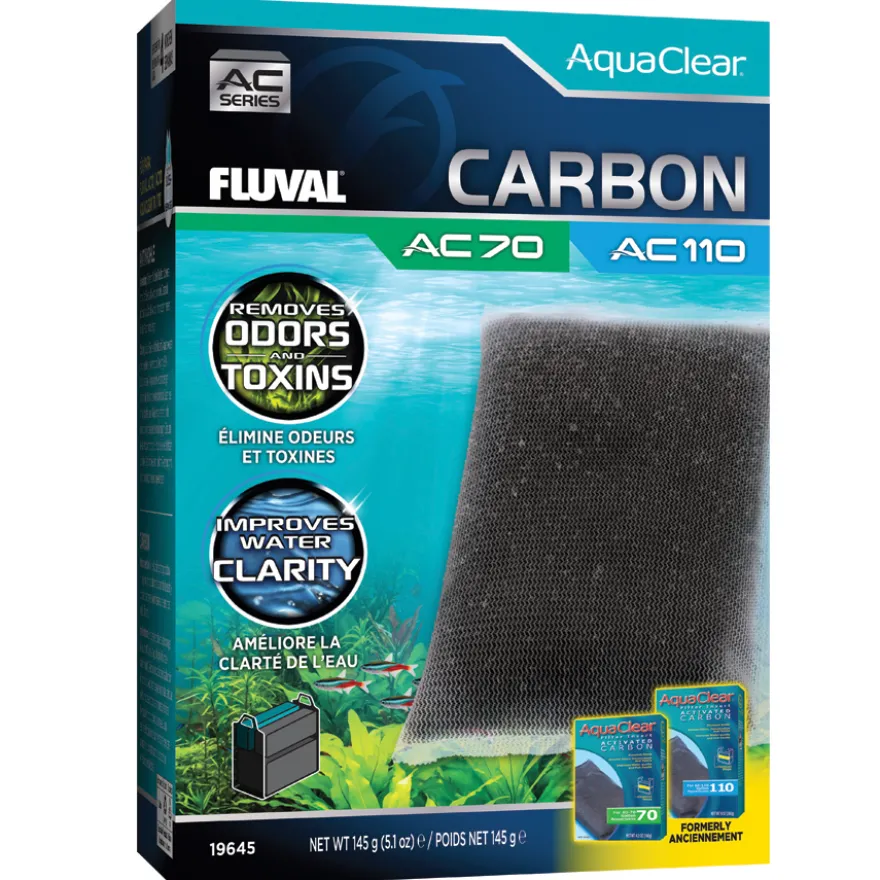 Fluval AC70/110 Aktivkohle