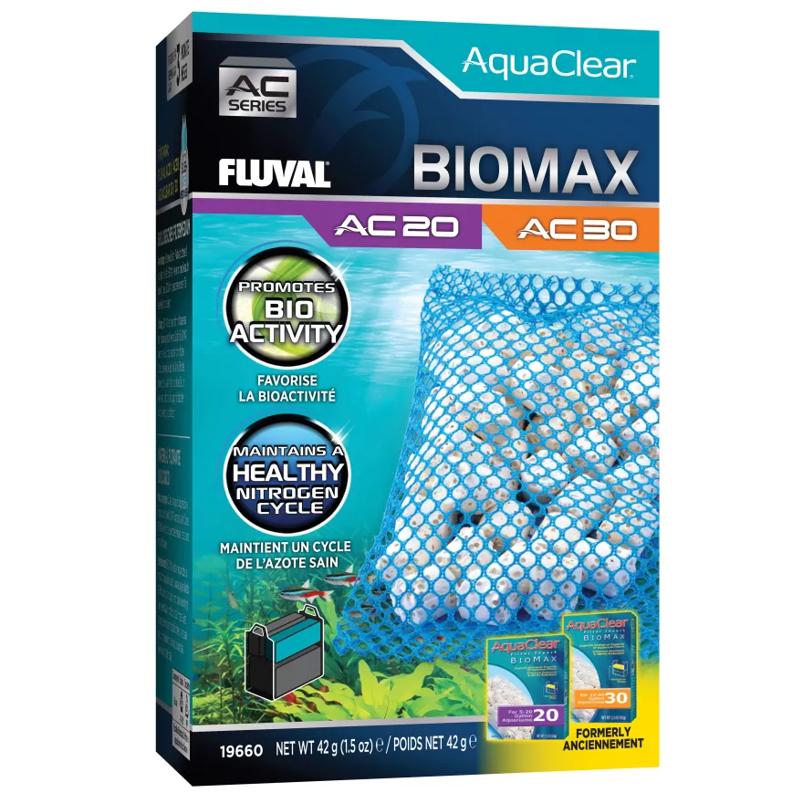 Fluval AC20/30 BioMax