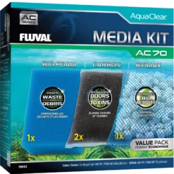 Fluval AC70 Filtermedien-Set