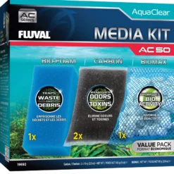 Fluval AC50 Filtermedien-Set