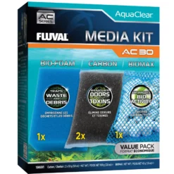 Fluval AC30 Filtermedien-Set