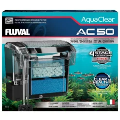 Fluval AC50 Power Filter