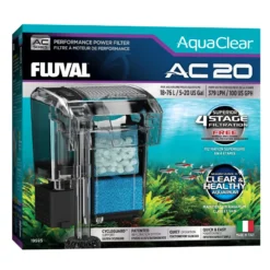 Fluval AC20 Power Filter