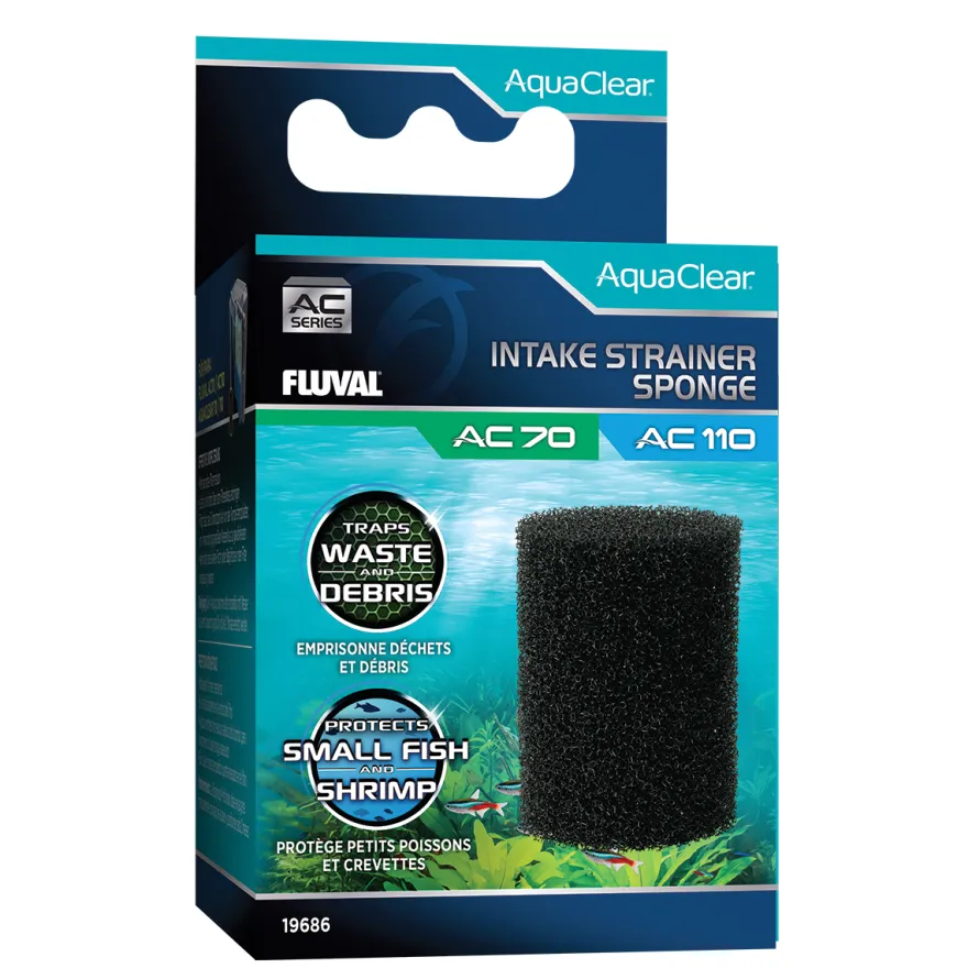 Fluval AC70/110 Vorfilter-Schwamm