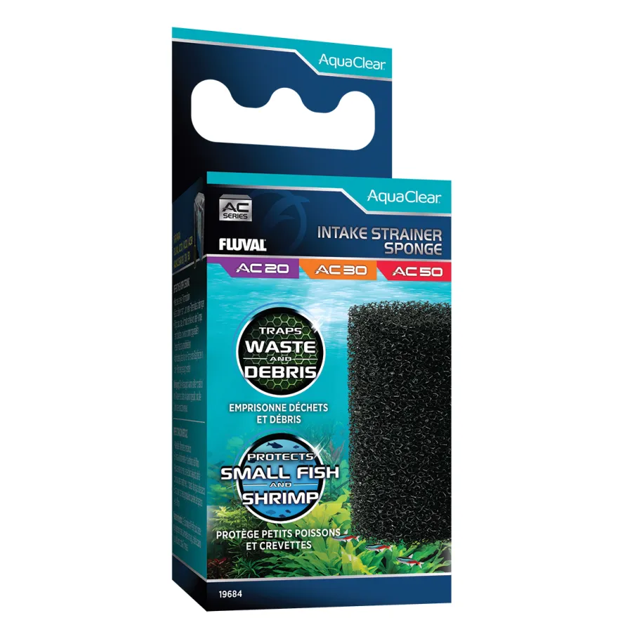 Fluval AC20/30/50 Vorfilter-Schwamm