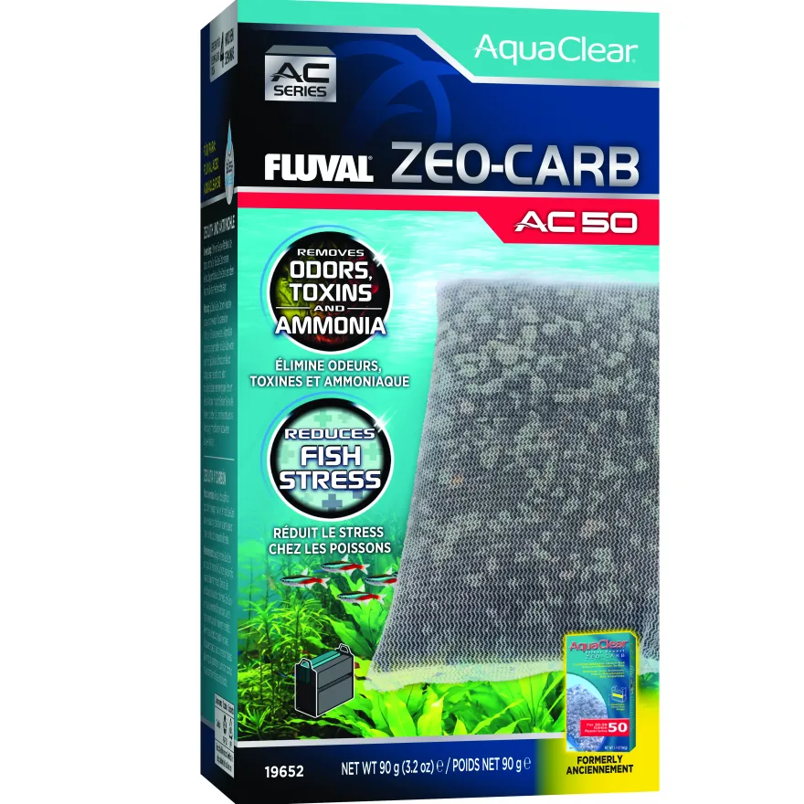 Fluval AC50 Zeo-Carb