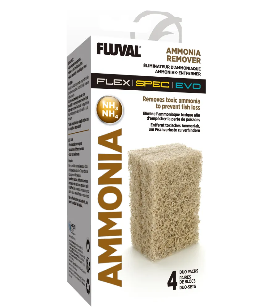 Fluval Ammoniak Entferner Filtereinsatz