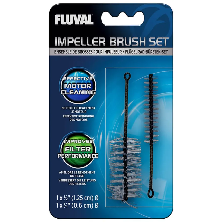 Fluval Antriebsmagnet-Bürstensatz 9 cm