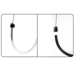 Fluval Aquarium-Bürstensatz 3er-Set