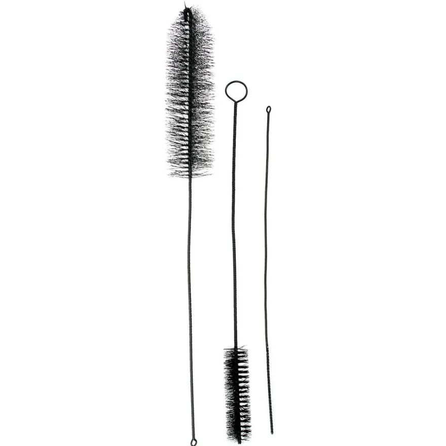 Fluval Aquarium-Bürstensatz 3er-Set