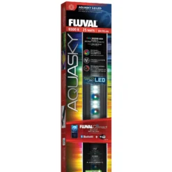 Fluval AquaSky LED 3.0 25W, 83,5-114,9cm